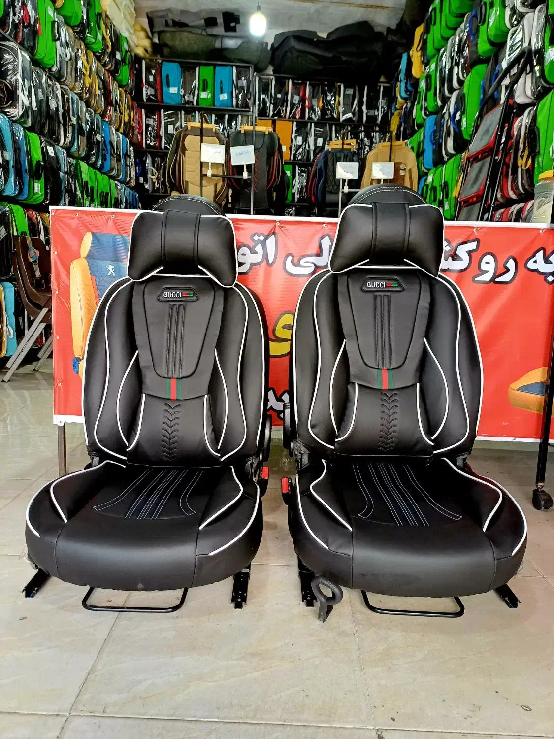 روکش صندلی،کفپوش،تعمیرات صندلی|قطعات یدکی و لوازم جانبی|ساوه, |دیوار