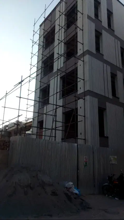 خدمات داربست فلزی|خدمات پیشه و مهارت|همدان, |دیوار