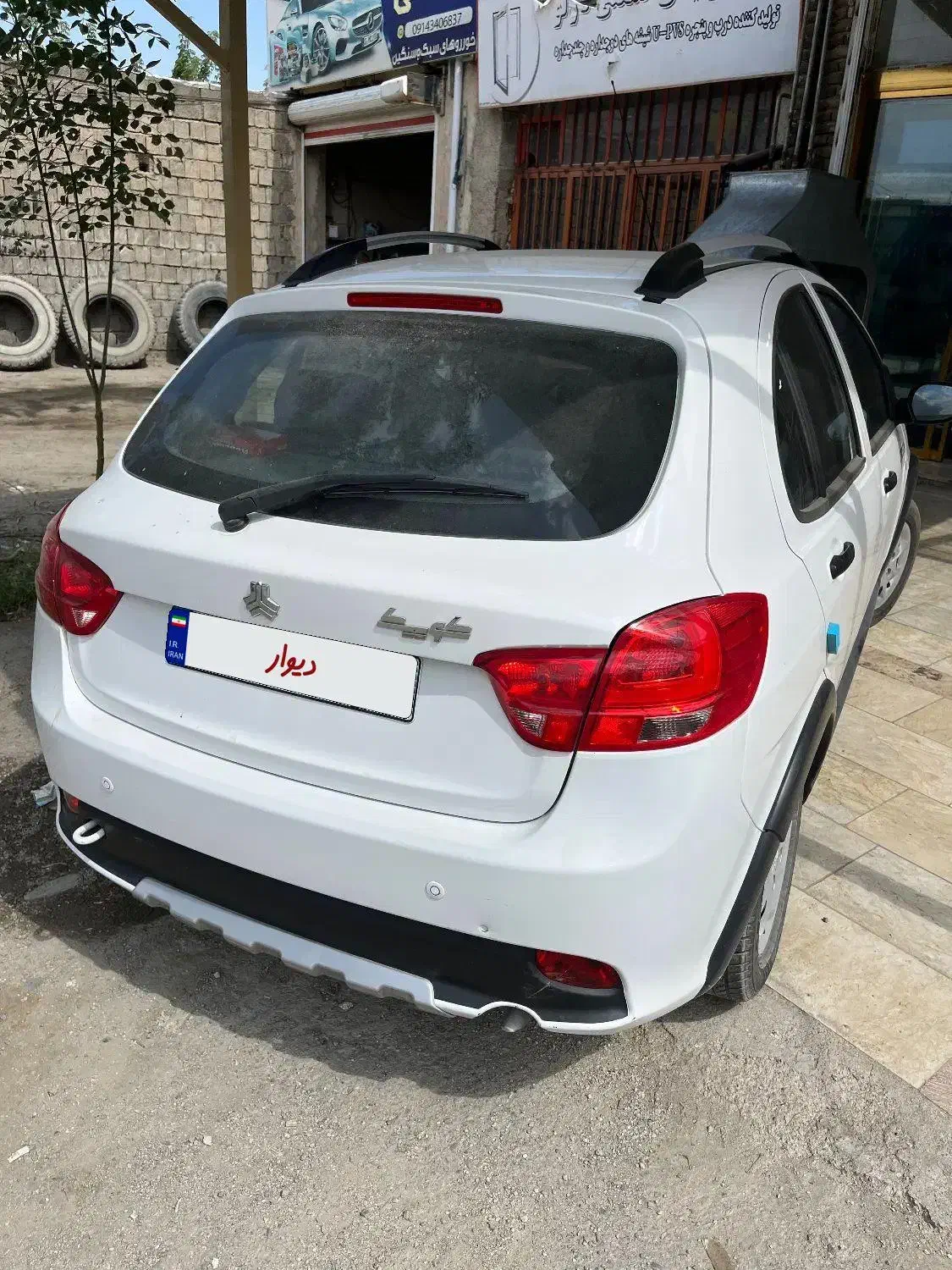 کوییک s|خودرو سواری و وانت|ارومیه, |دیوار