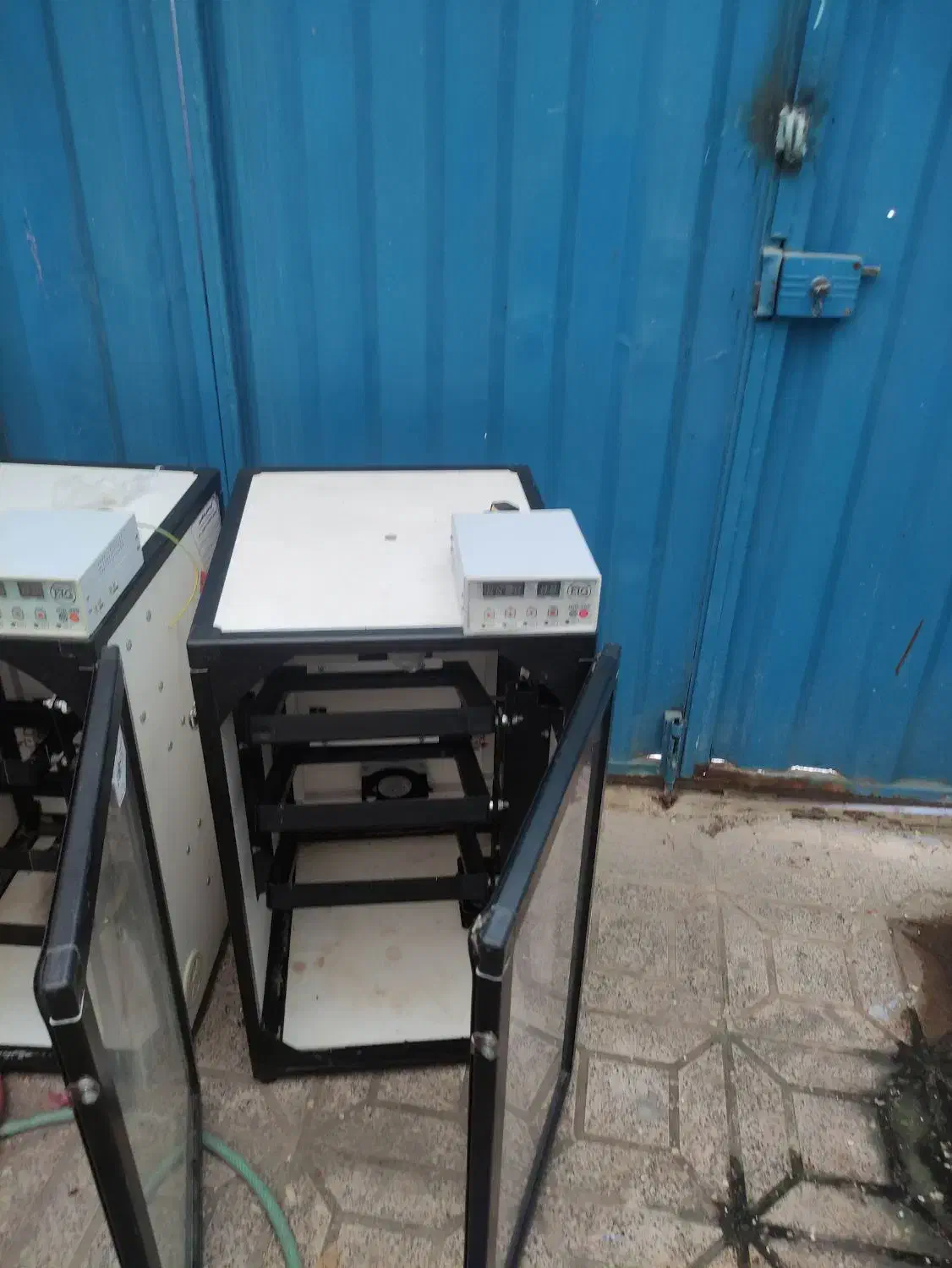 دستگاه جوجه کشی اسکندری|لوازم جانبی حیوانات|بهشهر, |دیوار