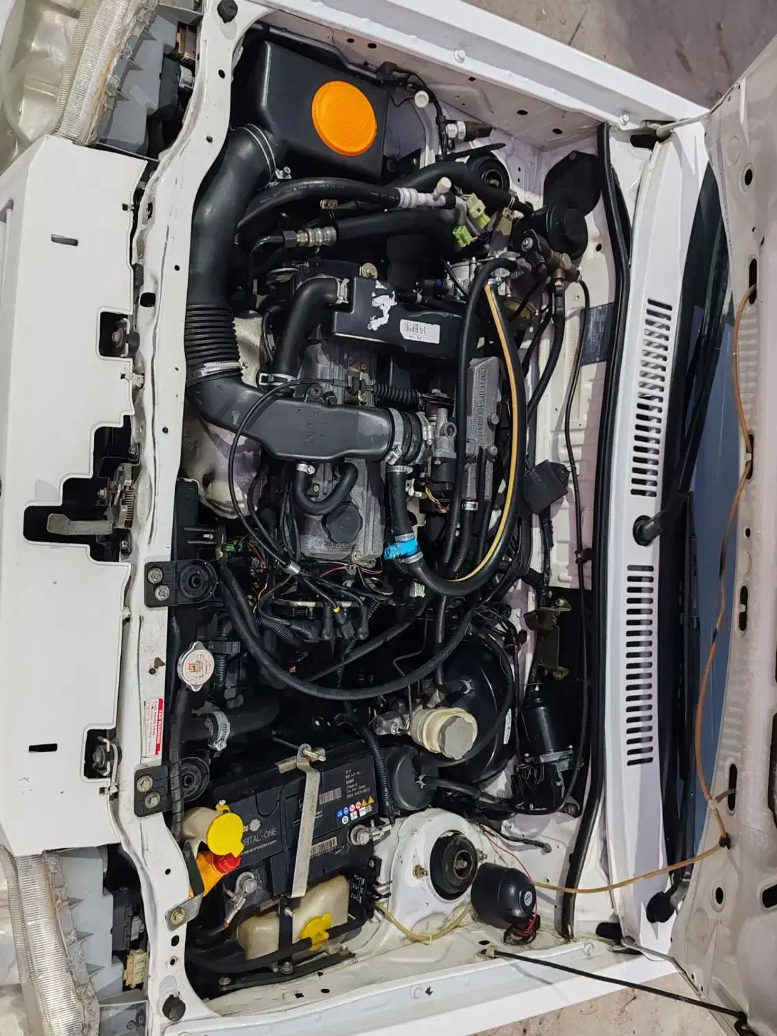 ماشین 132 مدل 93|خودرو سواری و وانت|قائن, |دیوار