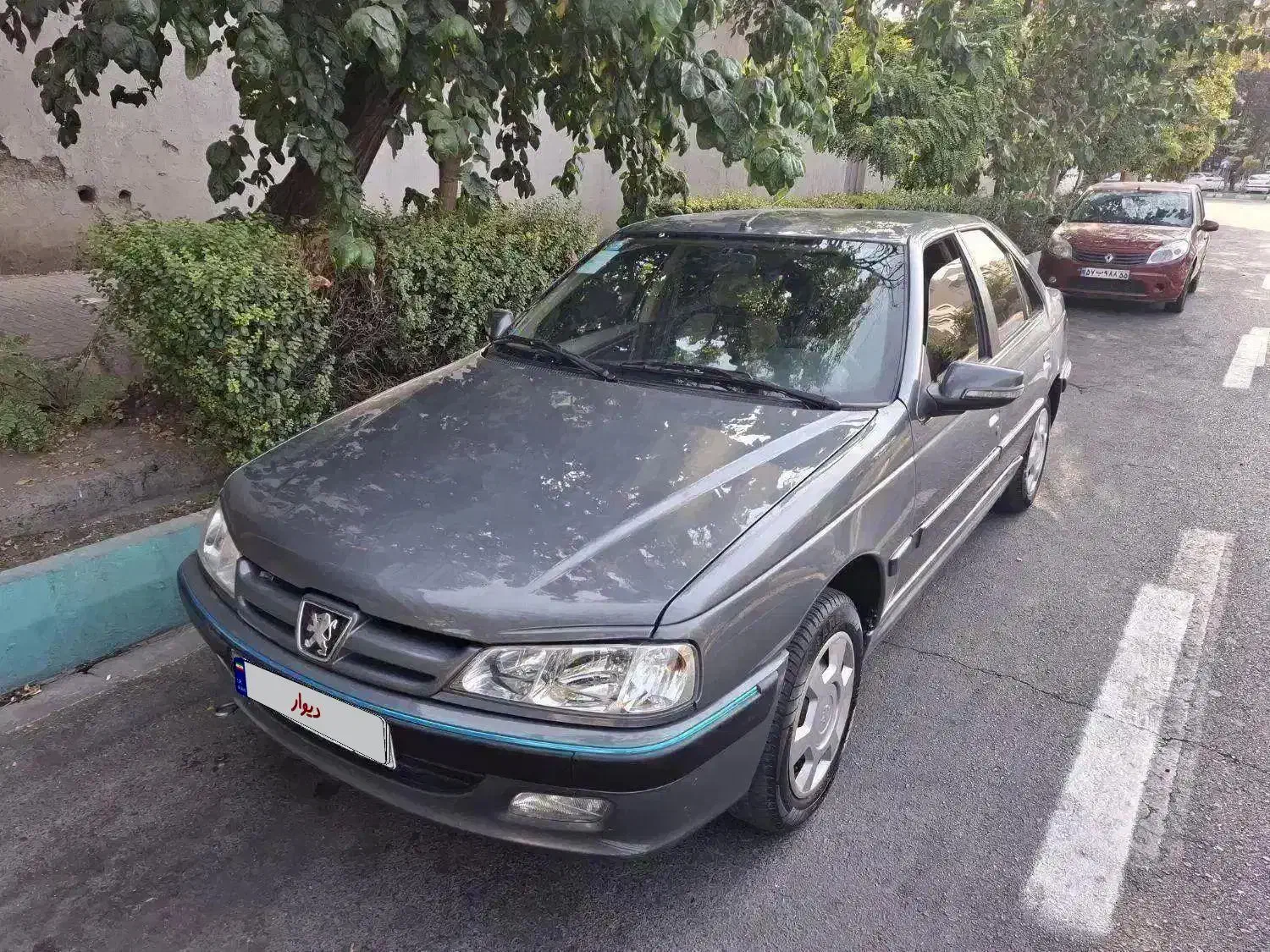 پژو پارس موتور جدیدXU7P|خودرو سواری و وانت|تهران, جوادیه تهرانپارس|دیوار