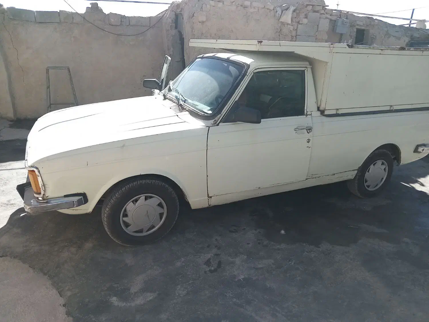 ماشین تمیز به شرت سلالم|خودرو سواری و وانت|خزل, |دیوار