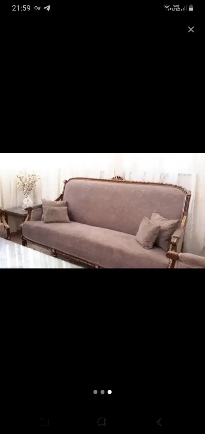 مبل و ناهارخوری|مبلمان خانگی و میز عسلی|تهران, شهرک فرهنگیان|دیوار