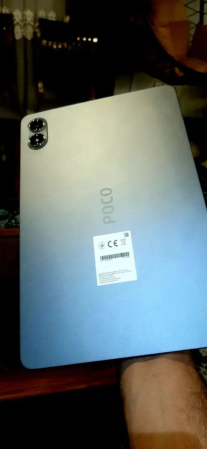 poco pad M1|تبلت|اصفهان, الهیه|دیوار