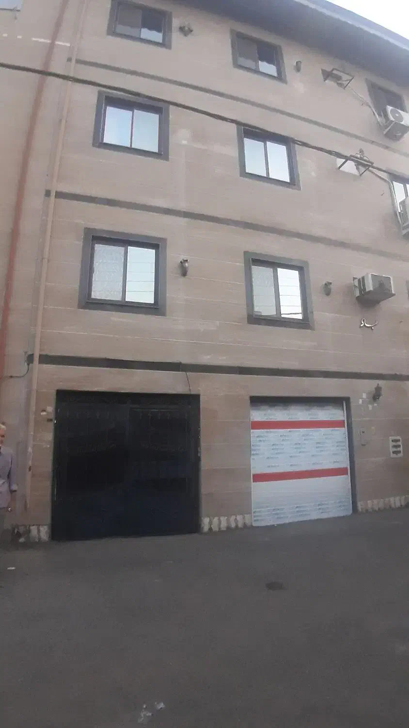 واحد ۷۸ متری دو خواب|اجارهٔ آپارتمان|رشت, شهرک قدس|دیوار