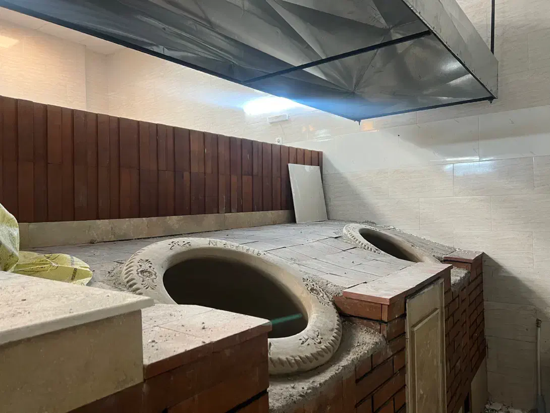 استخدام مجتمع چندمنظوره بزرگ نان کامل مراغه|استخدام خدمات فروشگاه و رستوران|مراغه, |دیوار