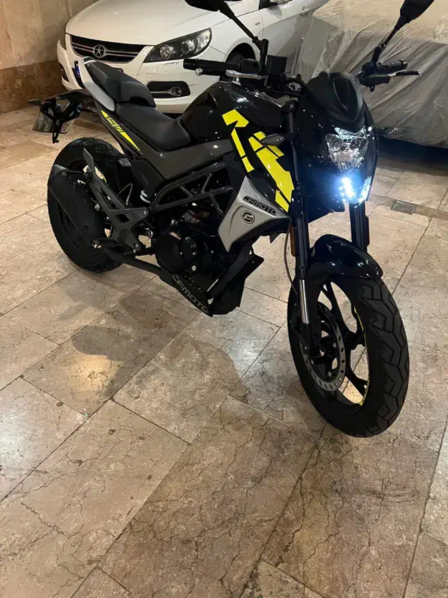 Cf150 مدل۱۴۰۲|موتورسیکلت|تهران, آهنگ|دیوار