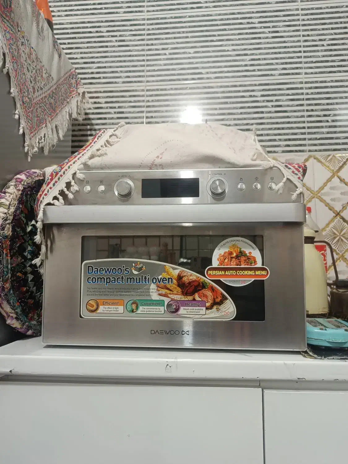 توستر|اجاق گاز و لوازم برقی پختوپز|خرمآباد, |دیوار