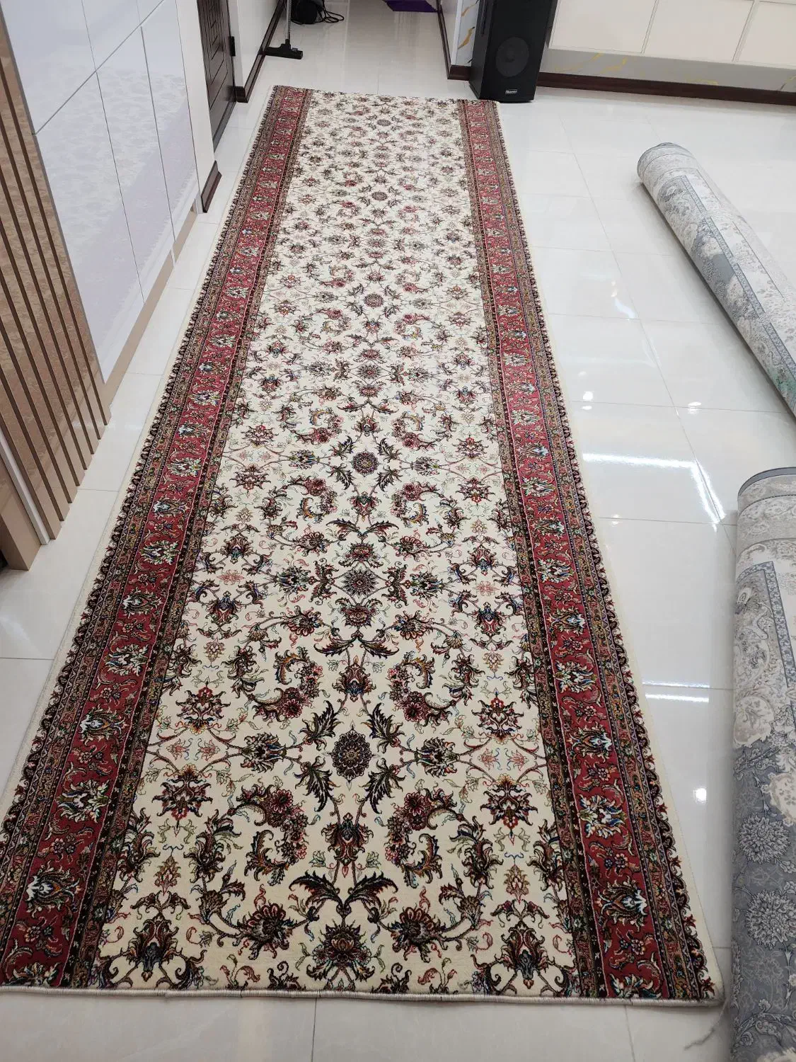 فرش زمرود مشهد|فرش|قرچک, مهدیه|دیوار