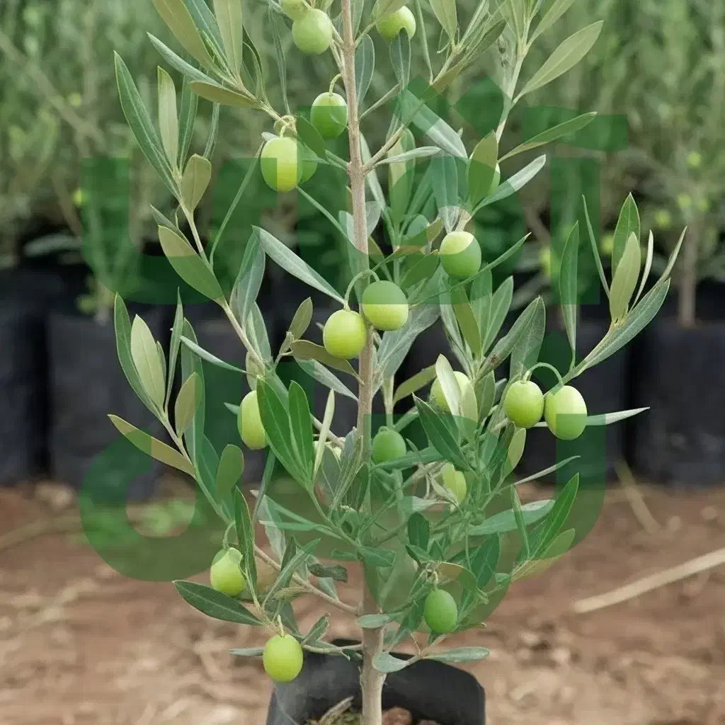 نـهــال زیتون ممتاز فرصت ویژه خرید|خدمات باغبانی و درختکاری|منجوان, |دیوار