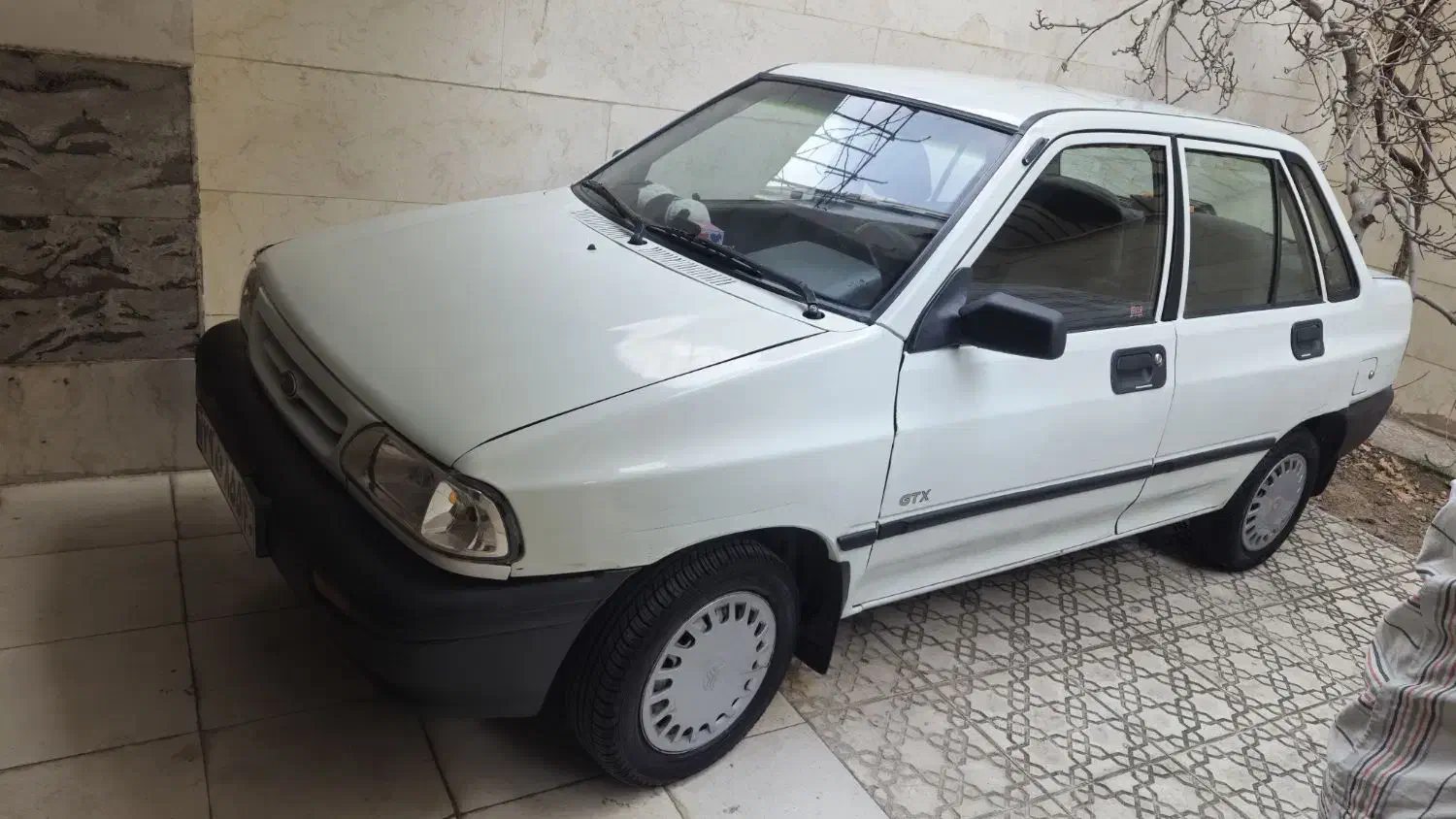 پراید مدل ۷۸ کره ای|خودرو سواری و وانت|اندیشه, شهرک کوثر|دیوار