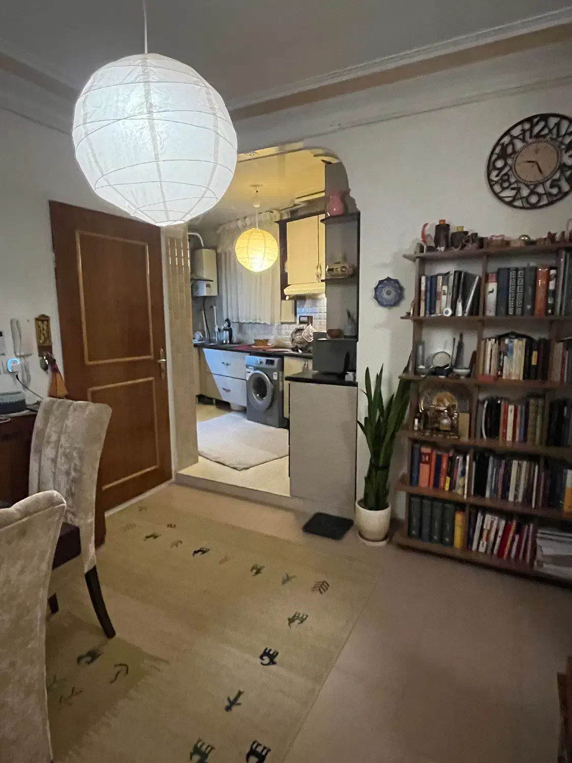 رهن کامل آپارتمان اوشان|اجارهٔ آپارتمان|فشم, |دیوار