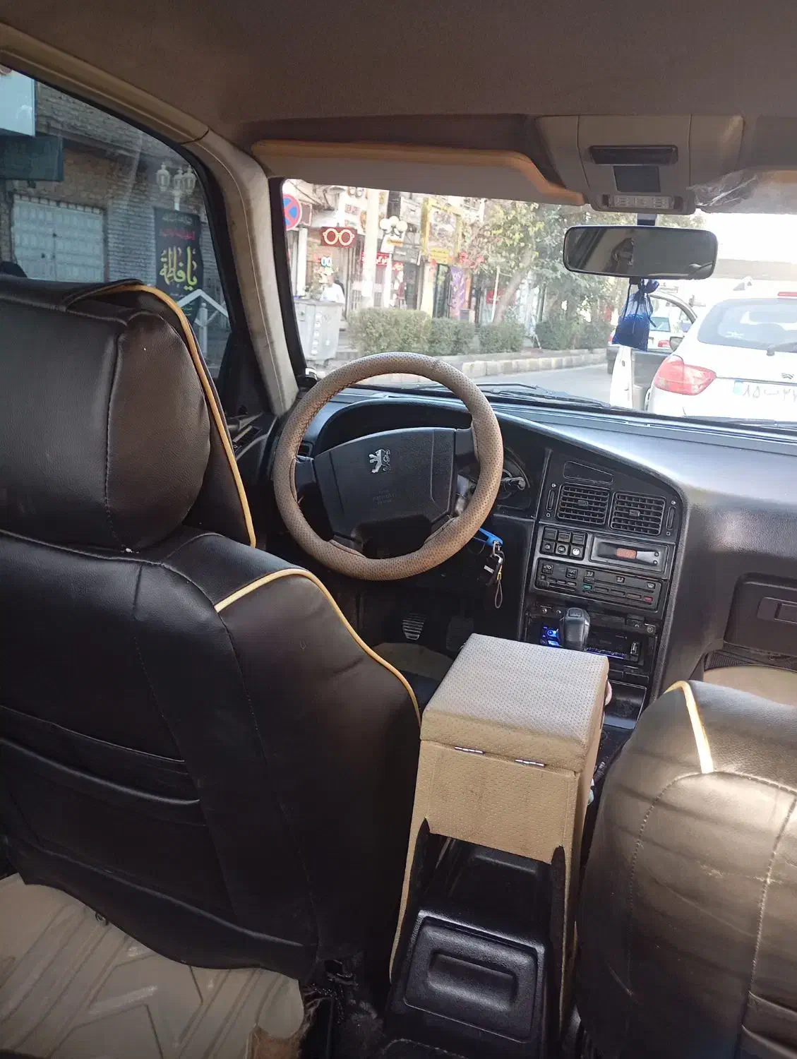 ماشین اردی مدل ۸۳|خودرو سواری و وانت|قزوین, |دیوار