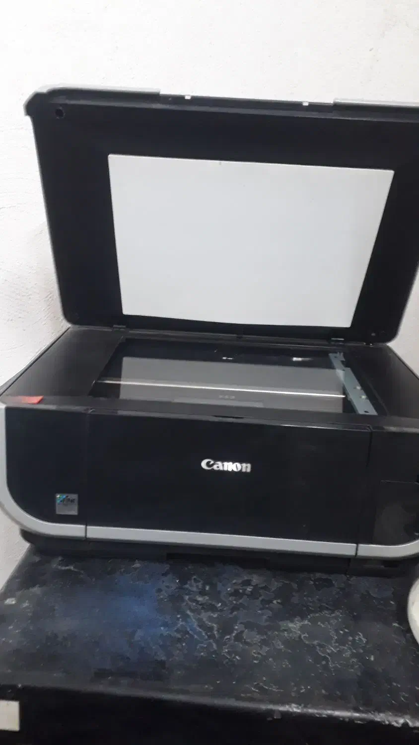 پرینتررنگی mp600(kano) معاوضه باگوشی|پرینتر، اسکنر، کپی، فکس|گرگان, |دیوار