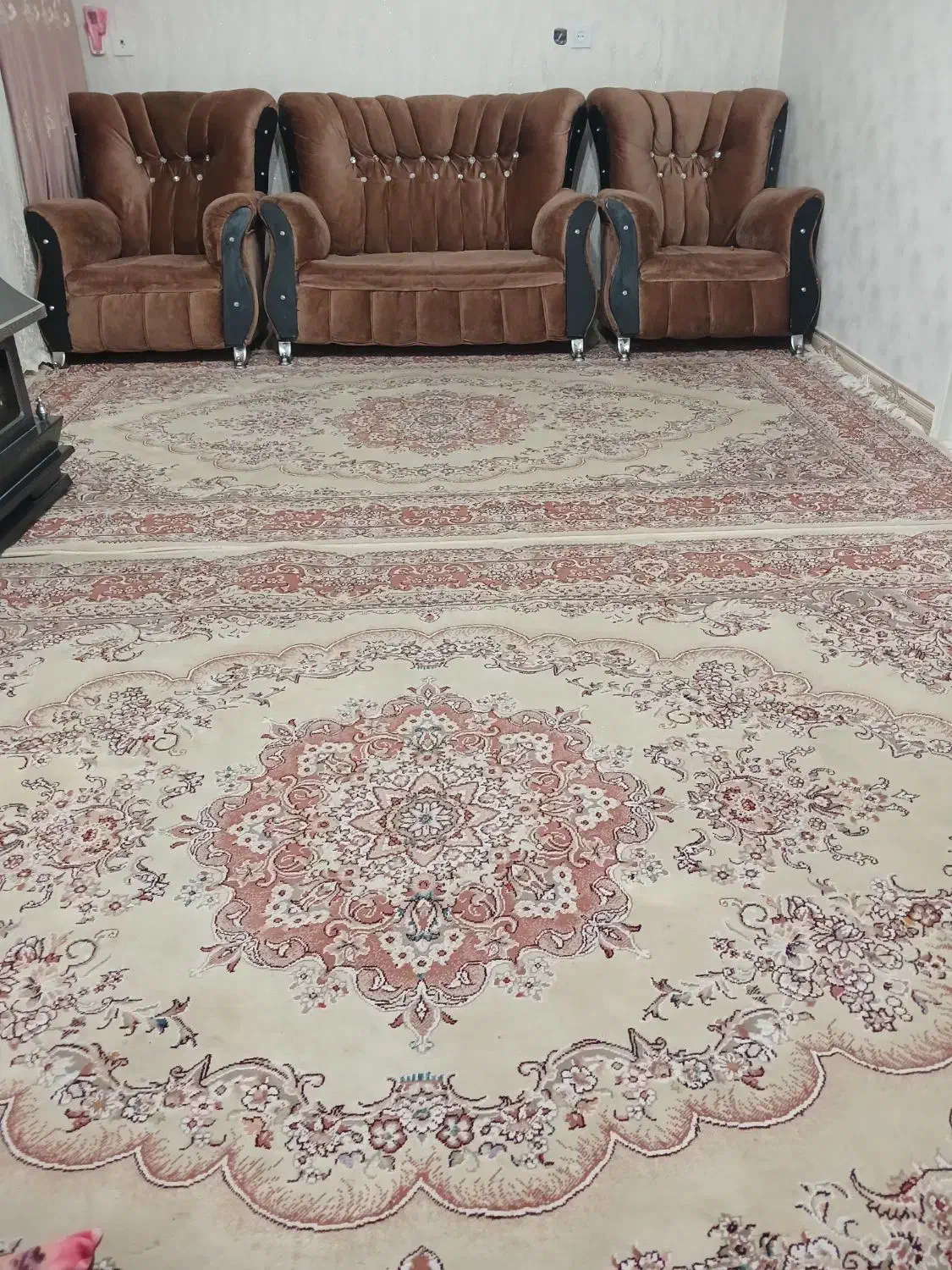 فرش و قالیچه|فرش|باقرشهر, |دیوار