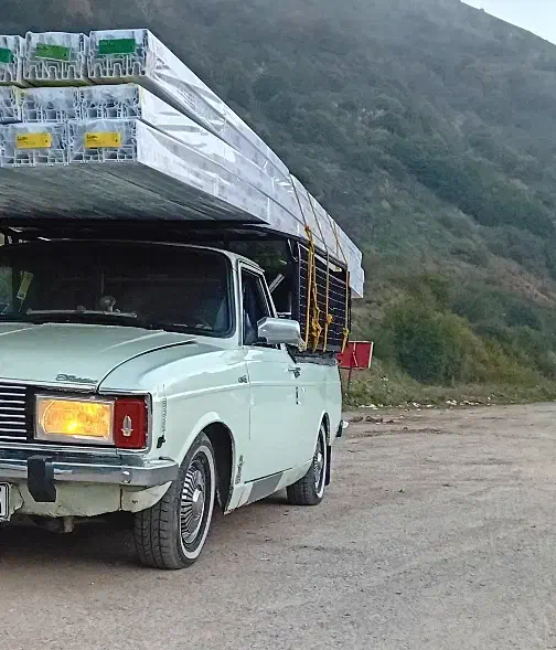 وانت تلفنی حسام|خدمات حمل و نقل|اردبیل, |دیوار