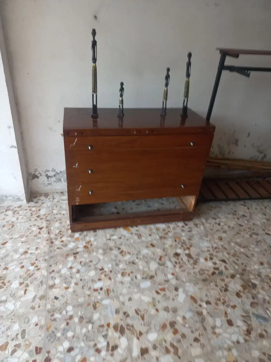 دراول کارکرده رگال در حد نو|جاکفشی، کمد، دراور|هادی شهر, |دیوار