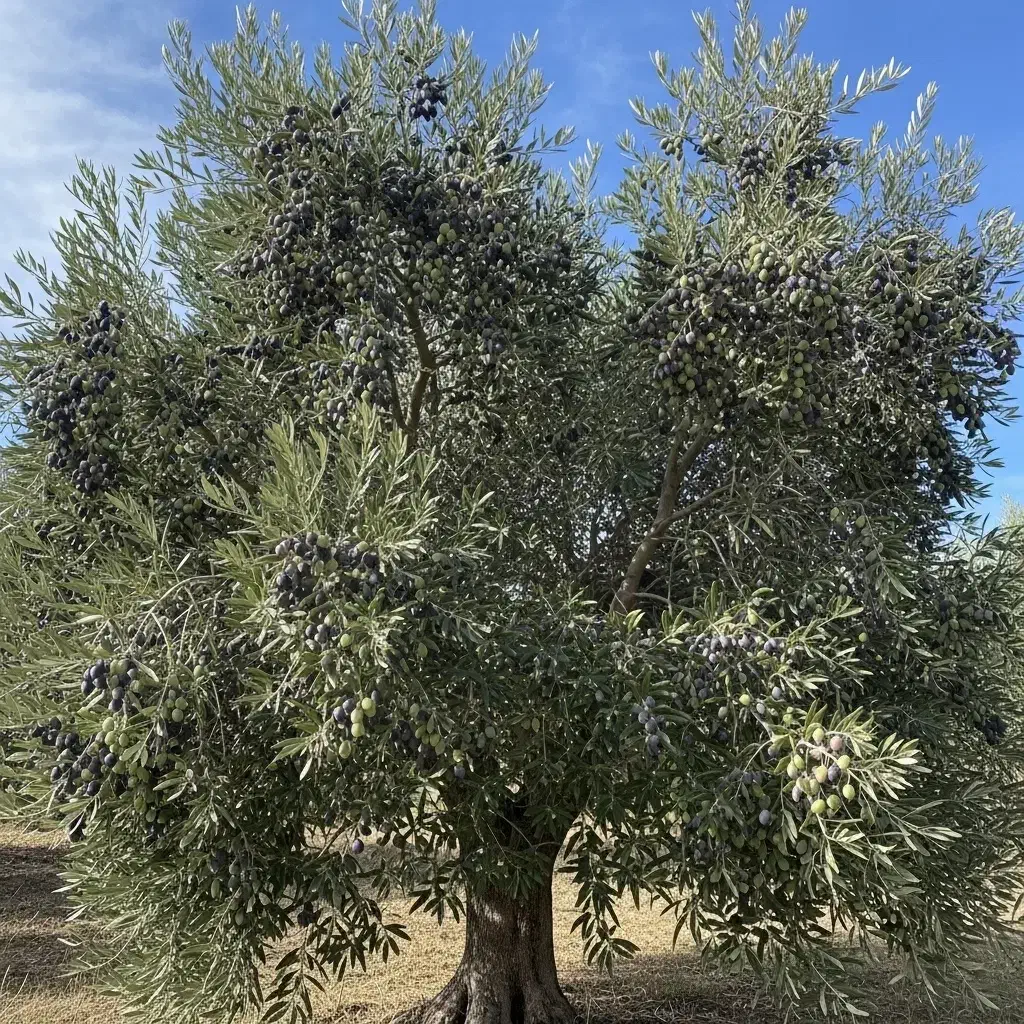 نهال زیتون سوری درجه یک|گل و گیاه طبیعی|شهرضا, |دیوار