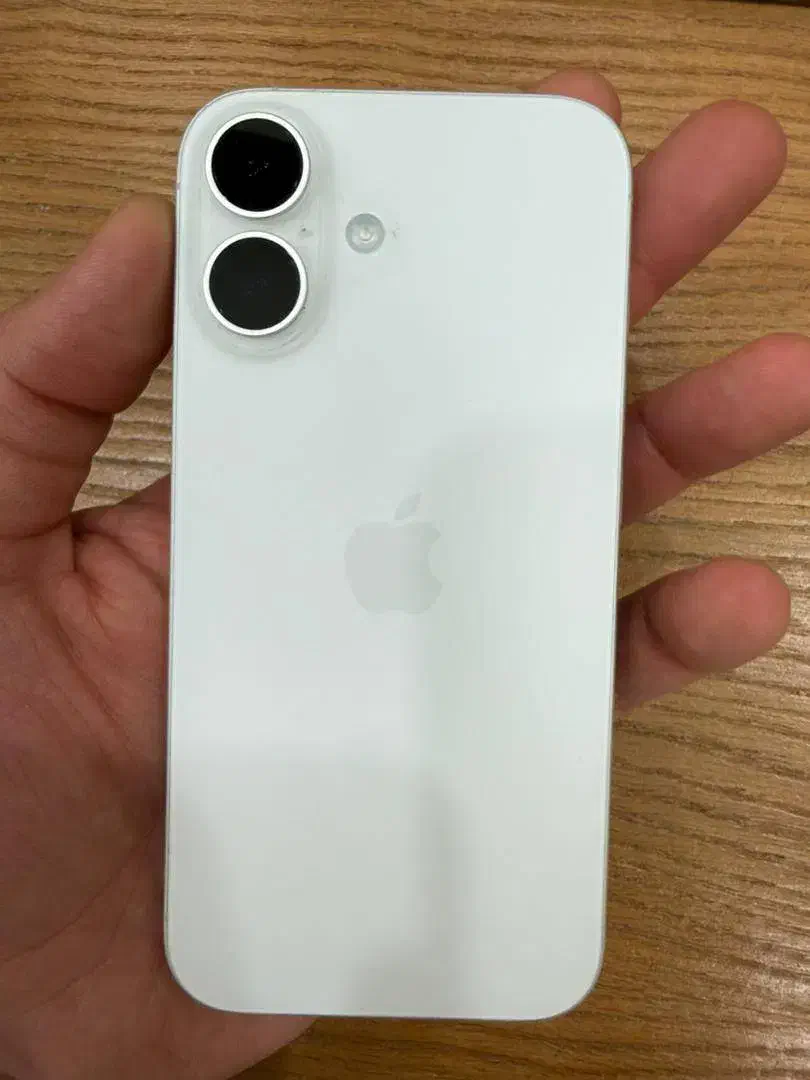 ایفون 16  128 گیگ باطری 100|موبایل|اصفهان, پروین|دیوار