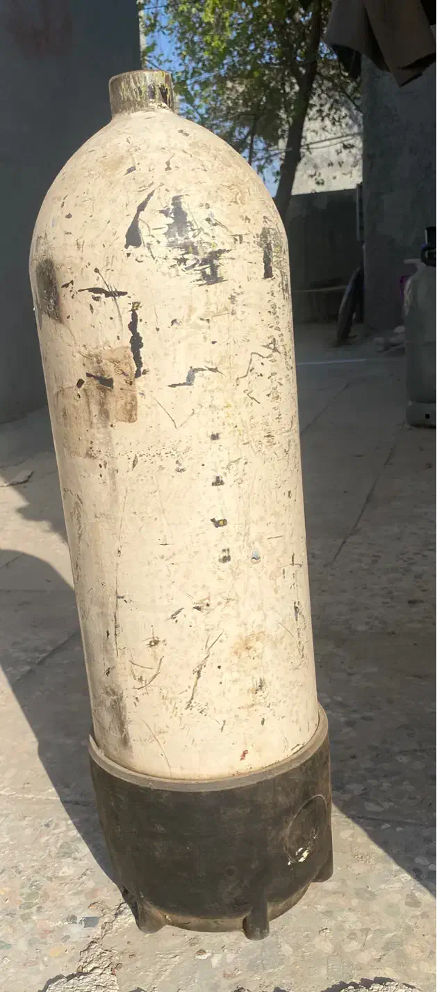 کپسول غواصی|غواصی و ورزش‌های آبی|بندرعباس, |دیوار