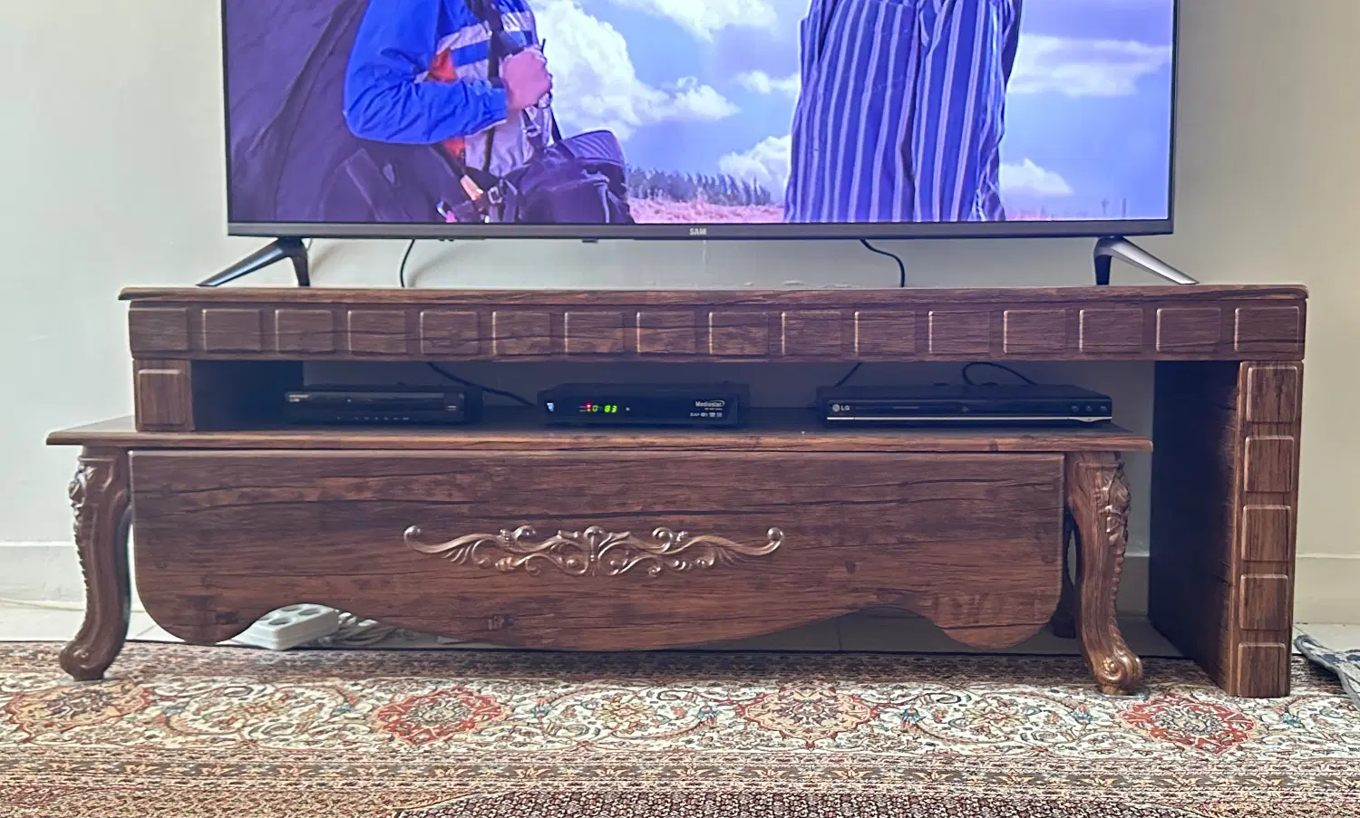 میز tv|میز تلویزیون|کرج, ساماندهی|دیوار