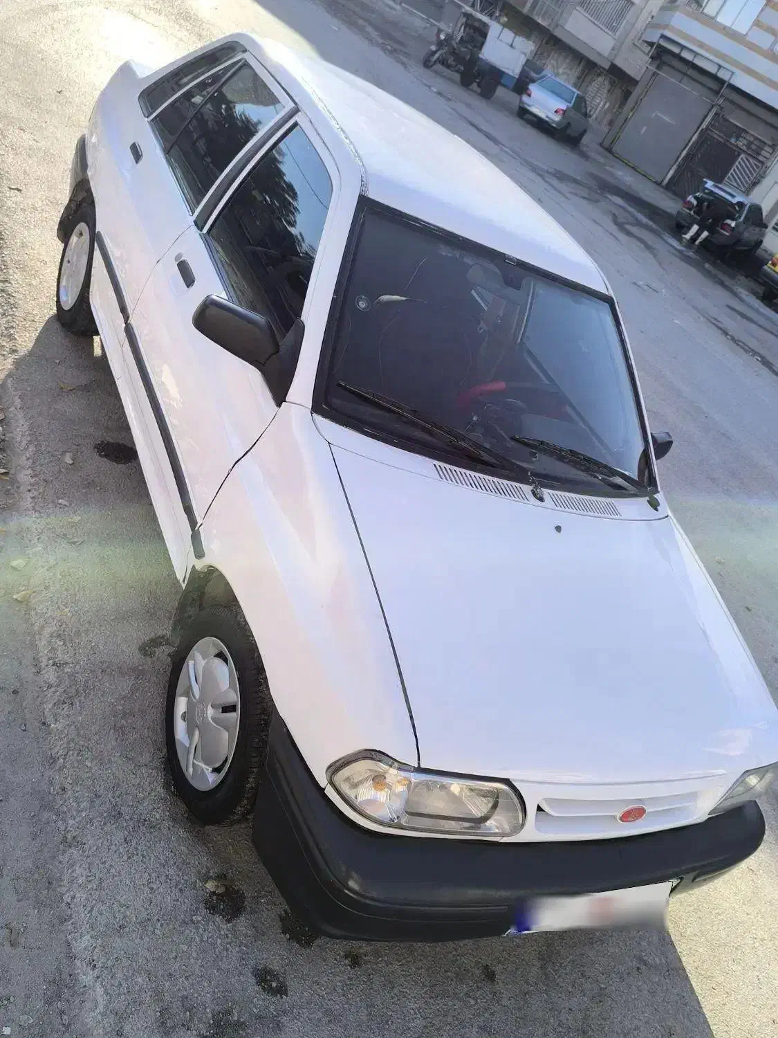 پراید مدل ۸۱|خودرو سواری و وانت|کرمانشاه, |دیوار