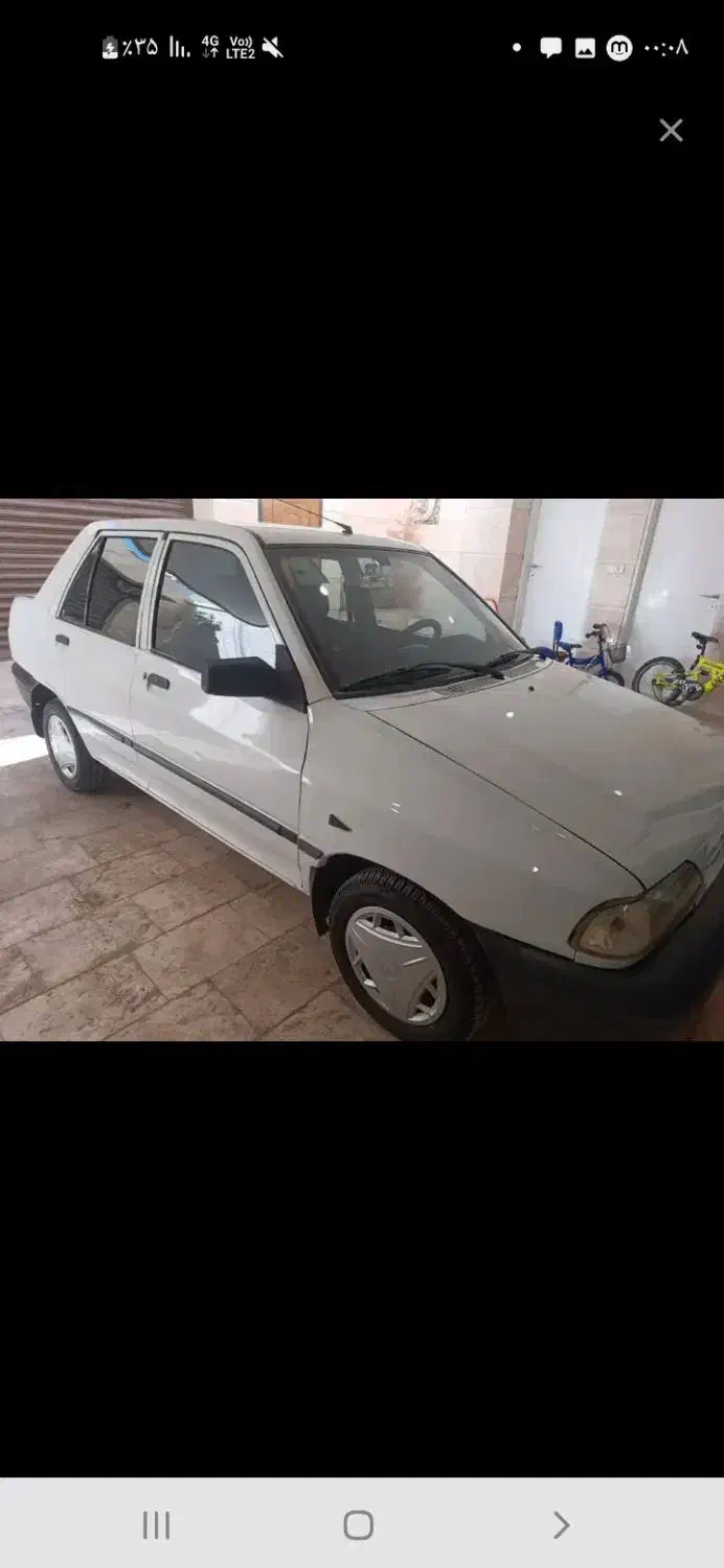 خریدار پراید هستم|خودرو سواری و وانت|زاهدان, |دیوار