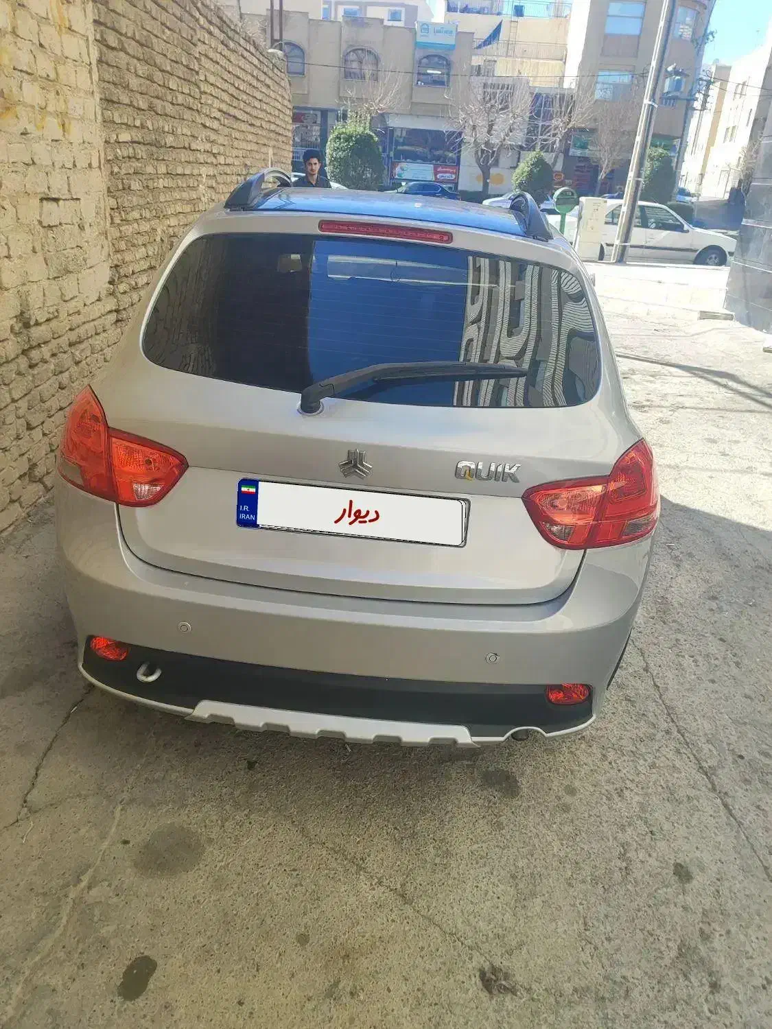 کوییک|خودرو سواری و وانت|اصفهان, شاهزید|دیوار