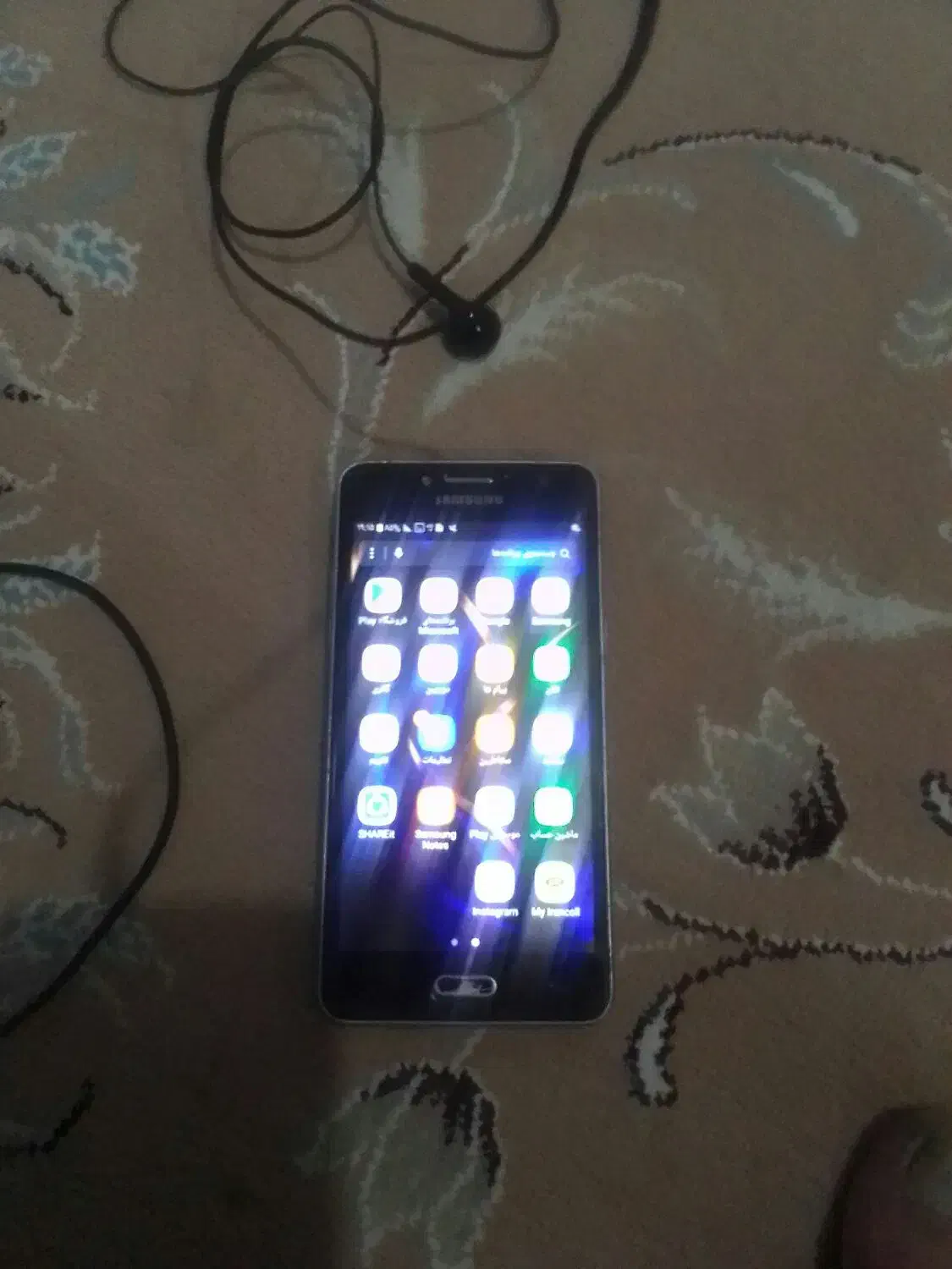 سامسونگ گرند پریم حافظه 8 فورجی قیمت توافقی|موبایل|اردبیل, |دیوار