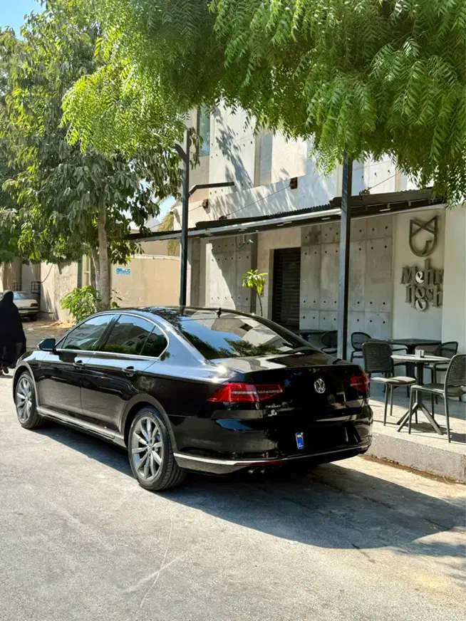 فولکس پاسات 2018|خودرو سواری و وانت|بوشهر, |دیوار