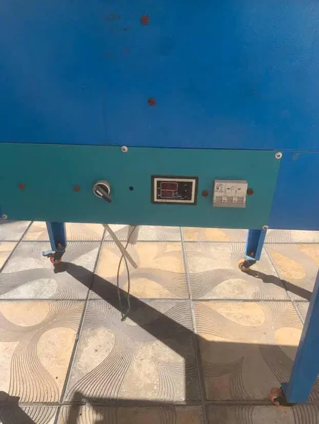 دستگاه شیرینک تونلی (دستگاه بسته بندی)|ماشینآلات صنعتی|میاندوآب, |دیوار