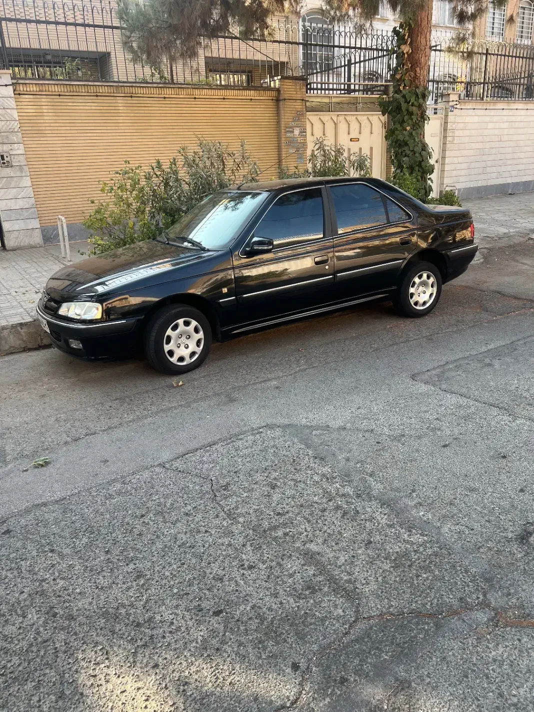 پژو پارس سال بی رنگ مدل ۹۹|خودرو سواری و وانت|کرج, نوروزآباد|دیوار