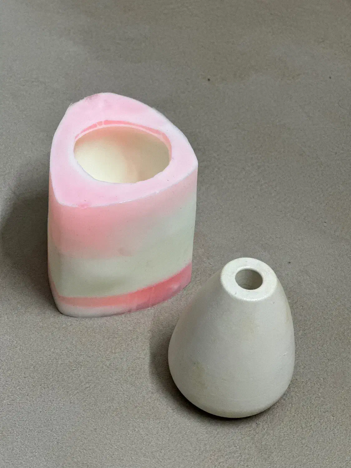 قالب سیلیکونی شمع و سنگ مصنوعی با کمتربن قیمت|صنایع دستی و سایر لوازم تزئینی|بابل, |دیوار