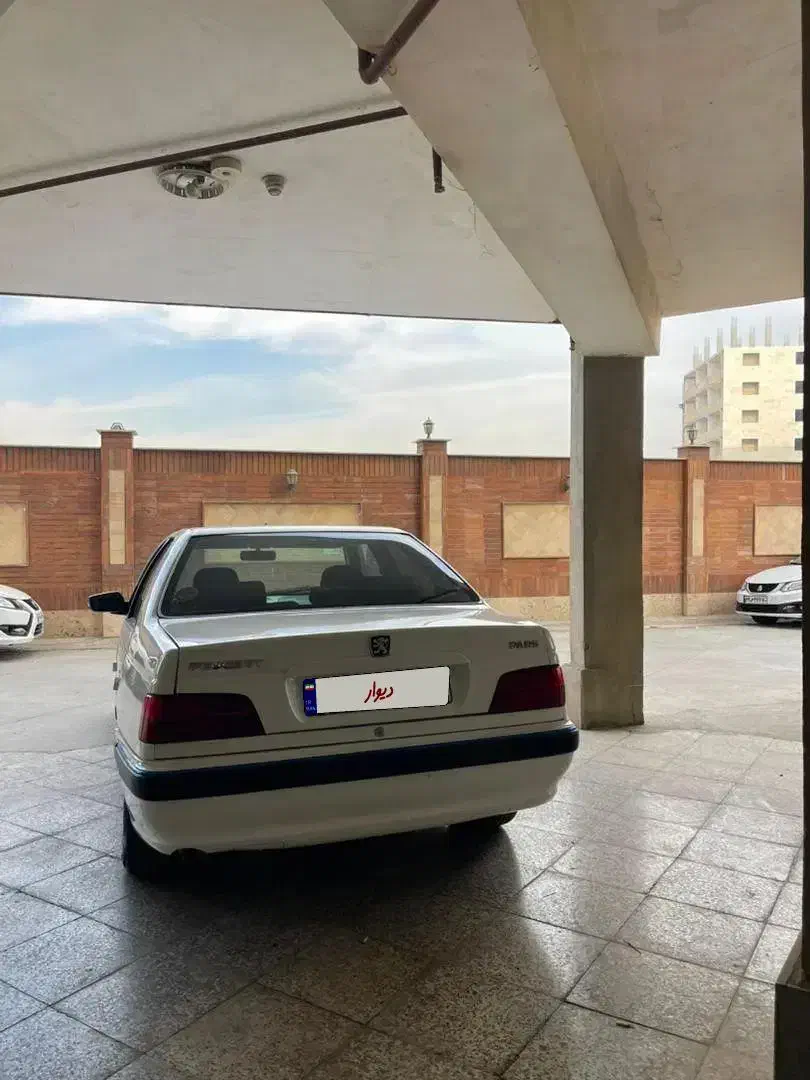 پژوپارس tu5 مدل1402|خودرو سواری و وانت|تهران, اسفندیاری|دیوار