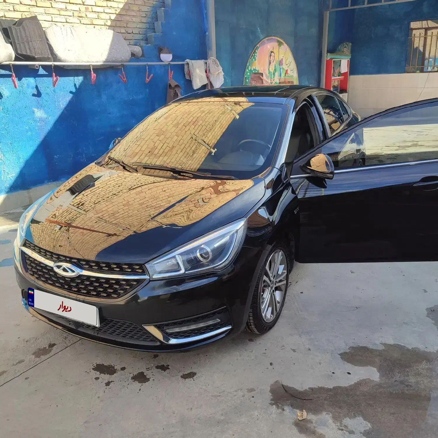 بی رنگ|خودرو سواری و وانت|نظرآباد, رسالت|دیوار