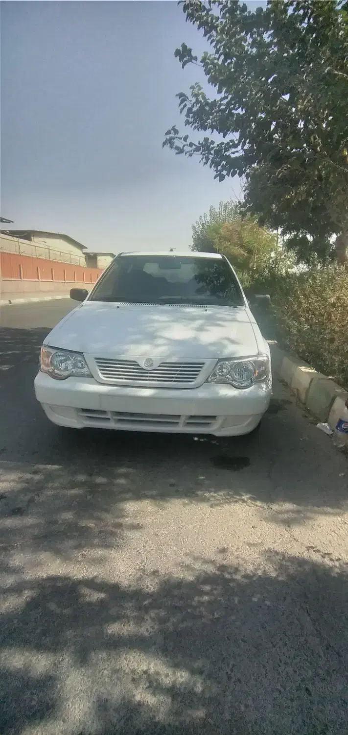 فروش فوری  پراید۱۳۲ مدل۱۳۸۹|خودرو سواری و وانت|تهران, جمال‌زاده|دیوار