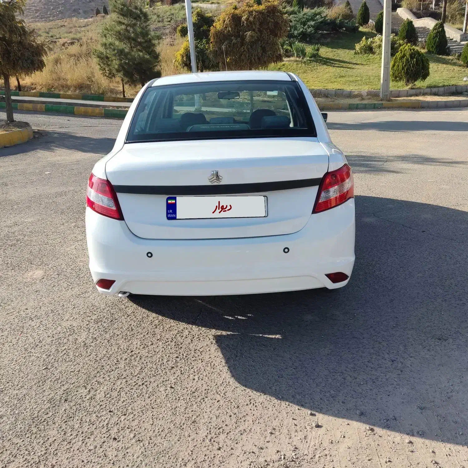 ساینا مدل97|خودرو سواری و وانت|مراغه, |دیوار