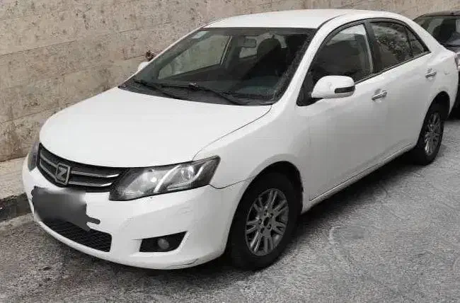 فروش خودرو زوتی 300 اریو|خودرو سواری و وانت|تهران, گلستان (شهرک راه آهن)|دیوار