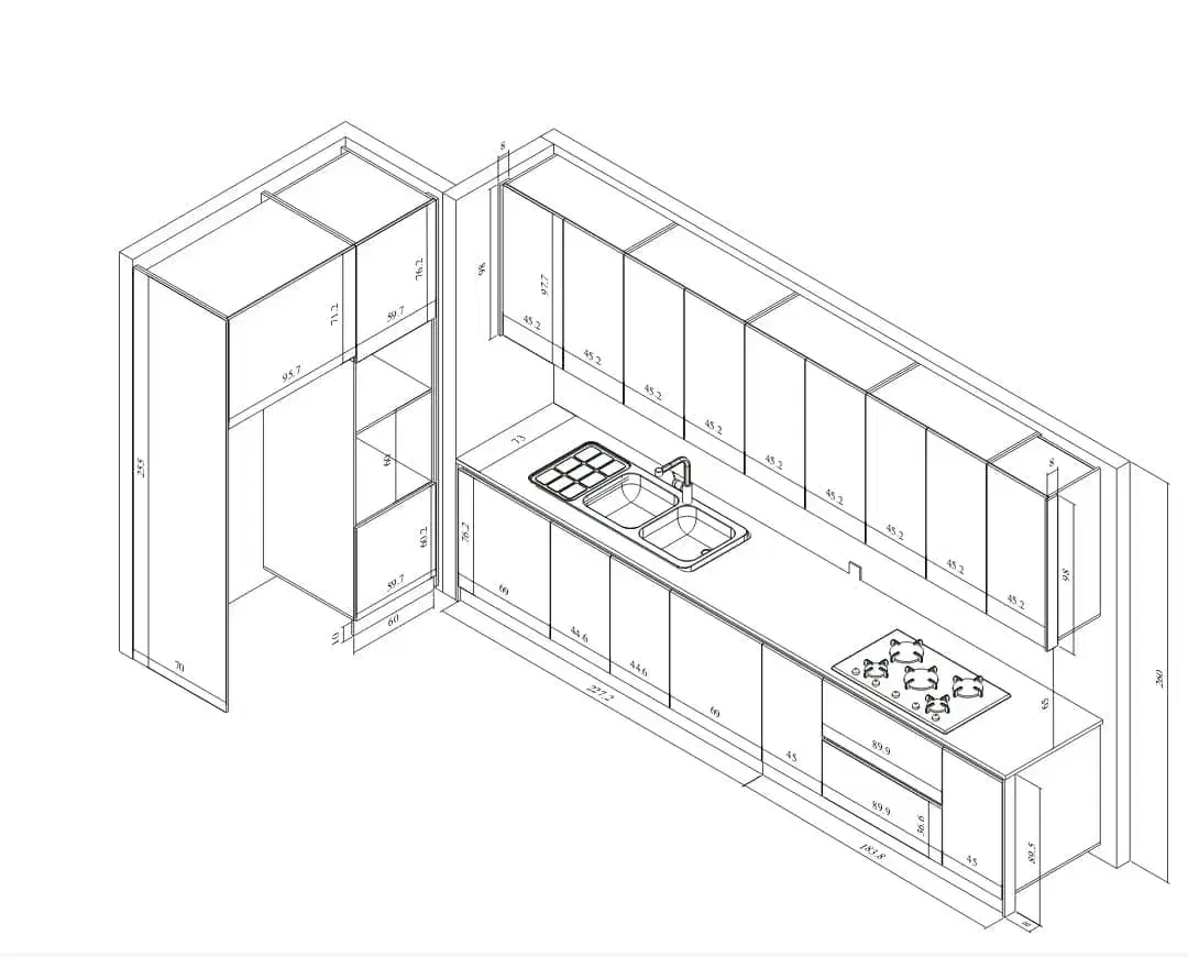 خدمات حرفه ای تعمیرات کابینت و کمد دیواری|خدمات پیشه و مهارت|کرج, شهرک بنفشه|دیوار