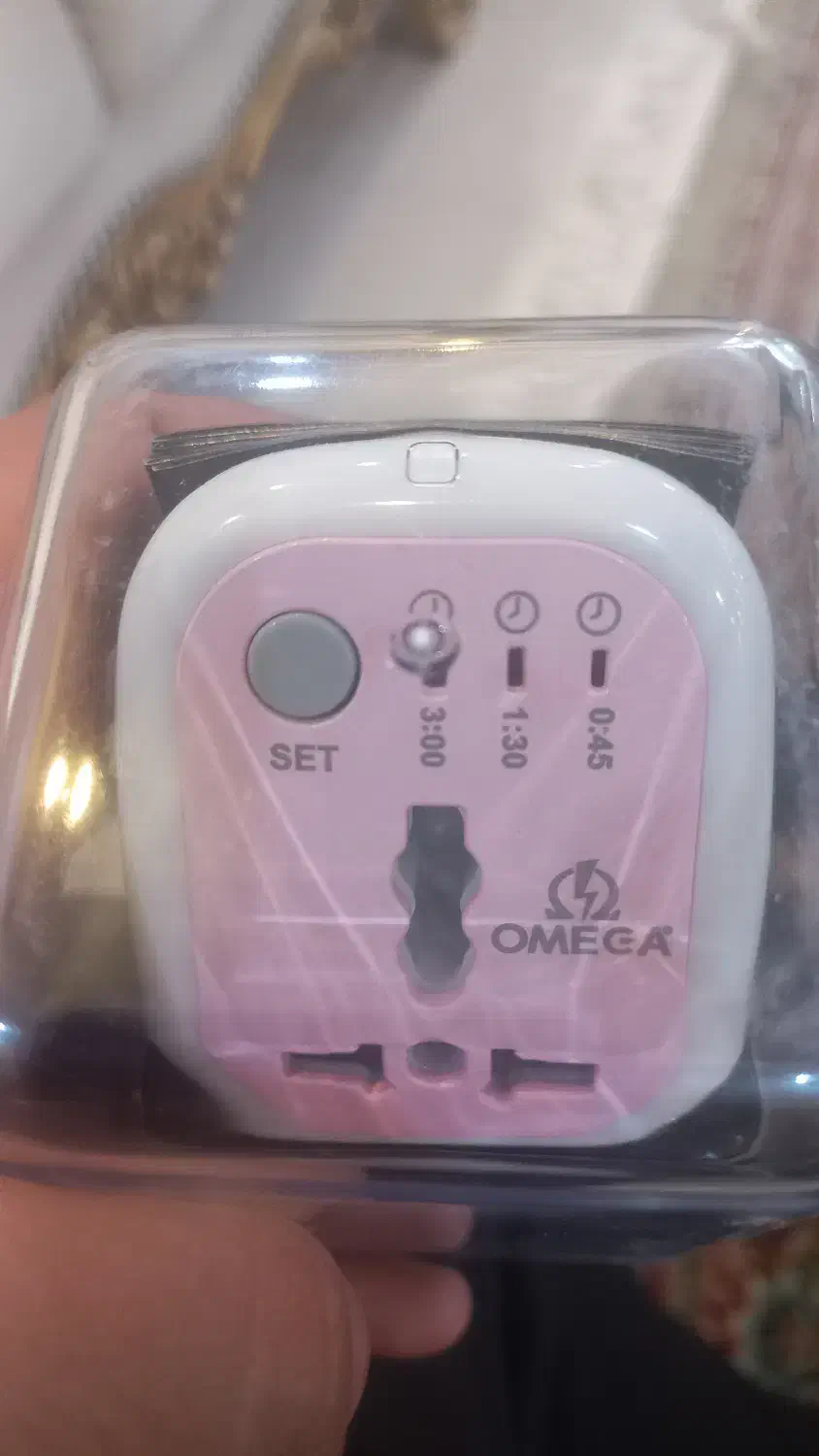 تبدیل ۳ به ۲ تایمردار|لوازم جانبی موبایل و تبلت|سبزوار, پیام|دیوار