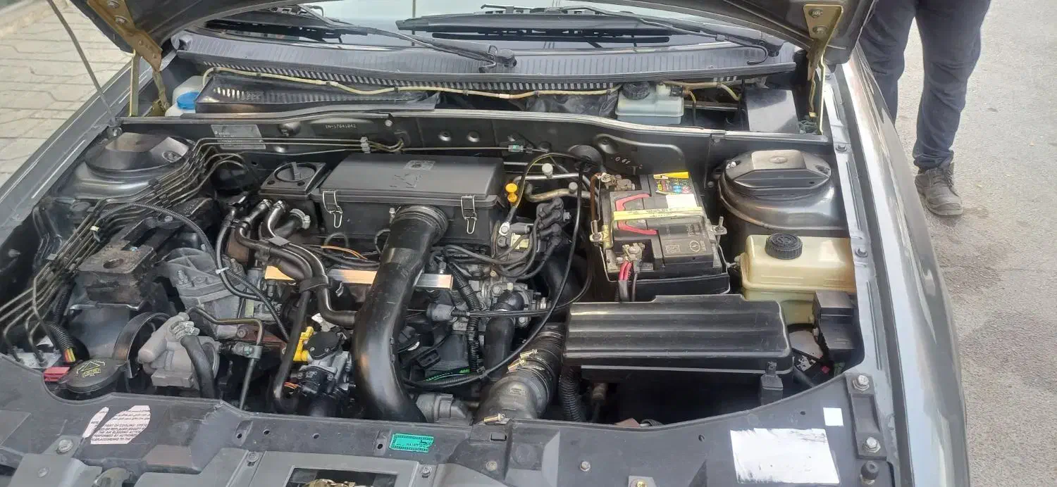 سمند|خودرو سواری و وانت|ملارد, |دیوار