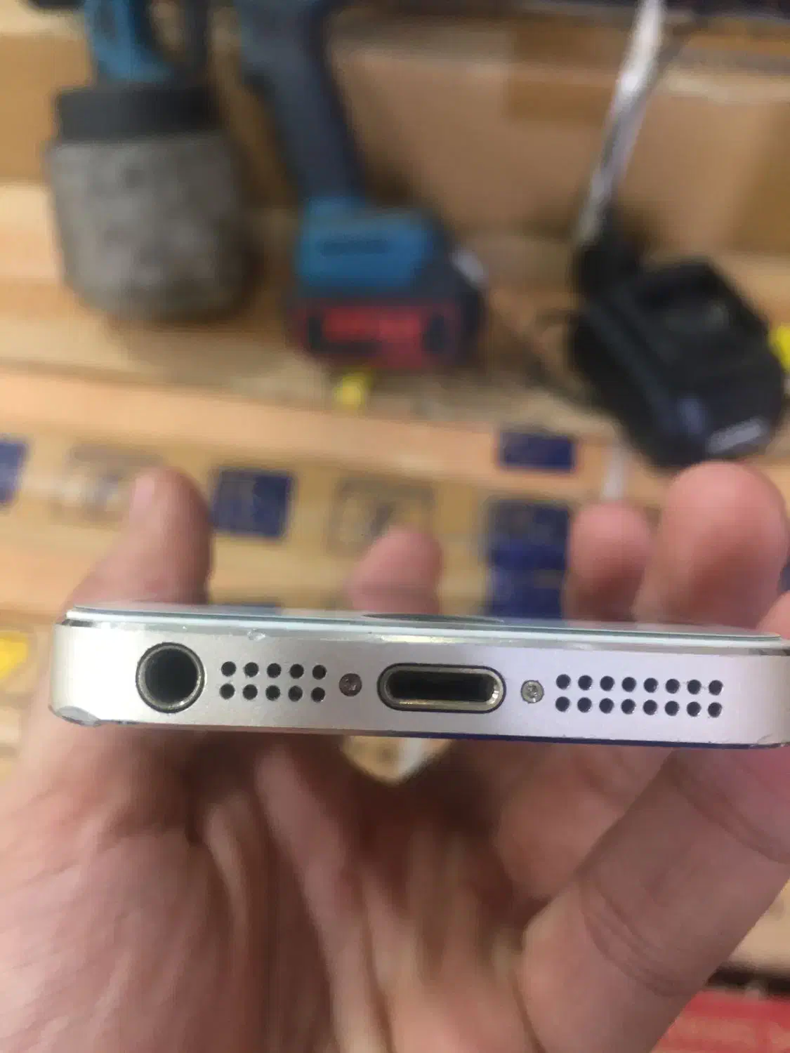 ایفون5s|موبایل|نسیم‌شهر, |دیوار