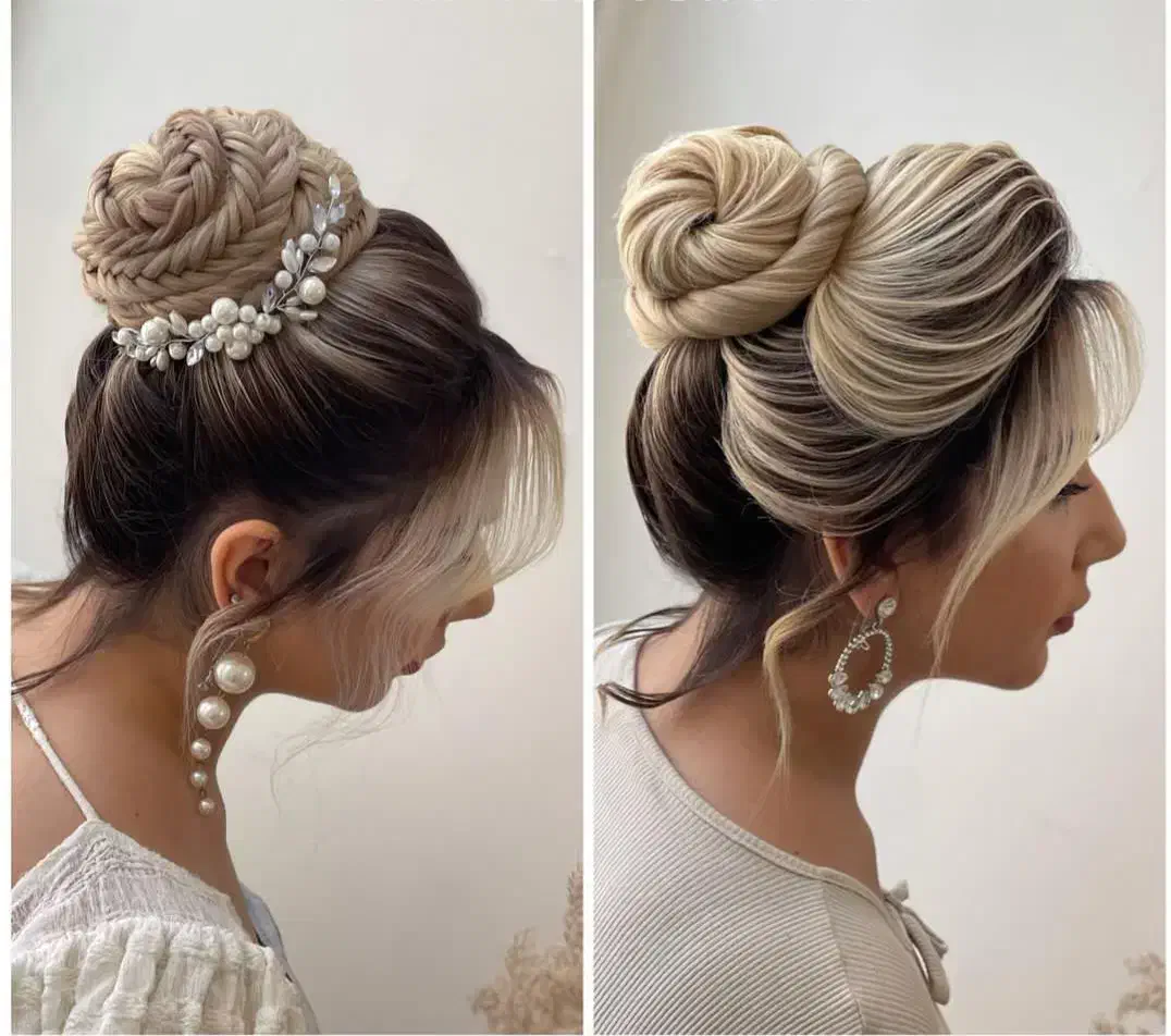 انجام کلیه خدمات ارایشگری با بهترین متریال|خدمات آرایشگری و زیبایی|رباطکریم, رباطکریم|دیوار