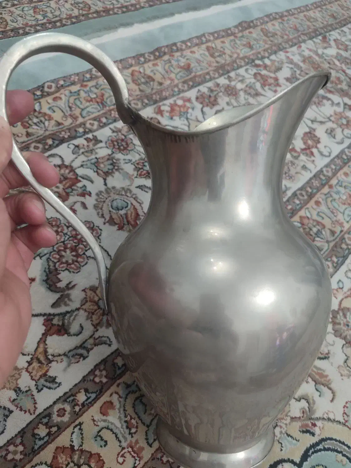 پارچ قدیمی ورشو|کلکسیون اشیاء عتیقه|تهران, تهرانسر غربی|دیوار