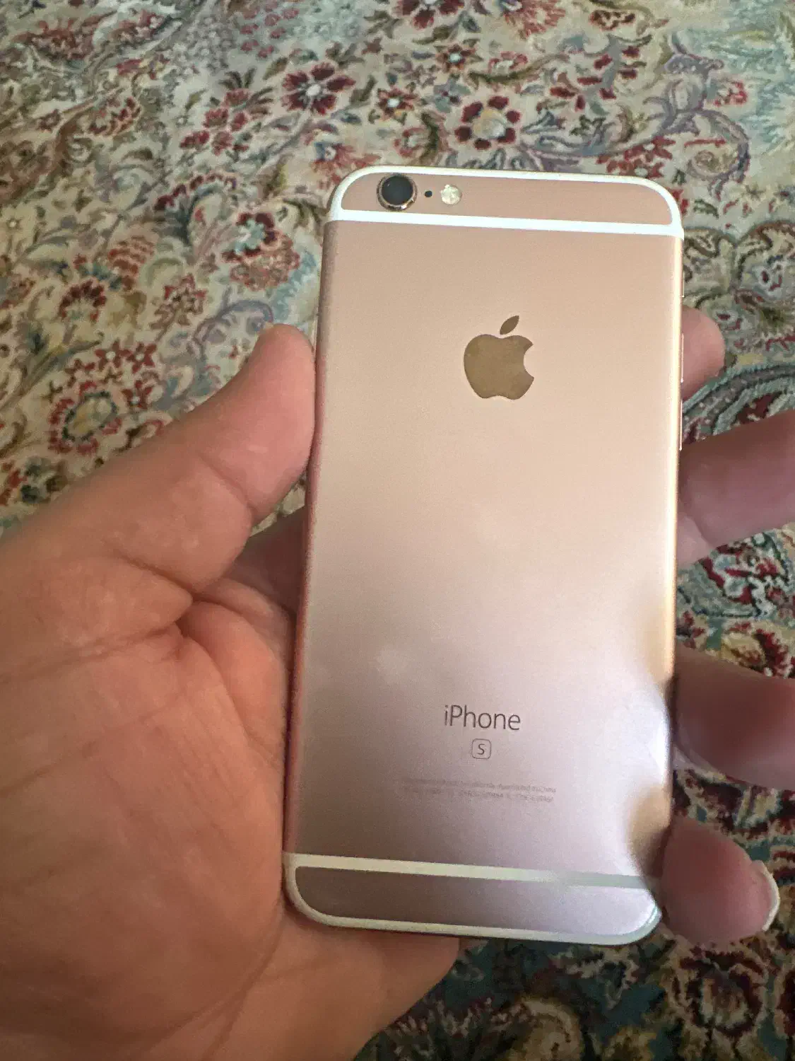 فروش ایفون 6s|موبایل|شیراز, گلدشت معالیآباد|دیوار