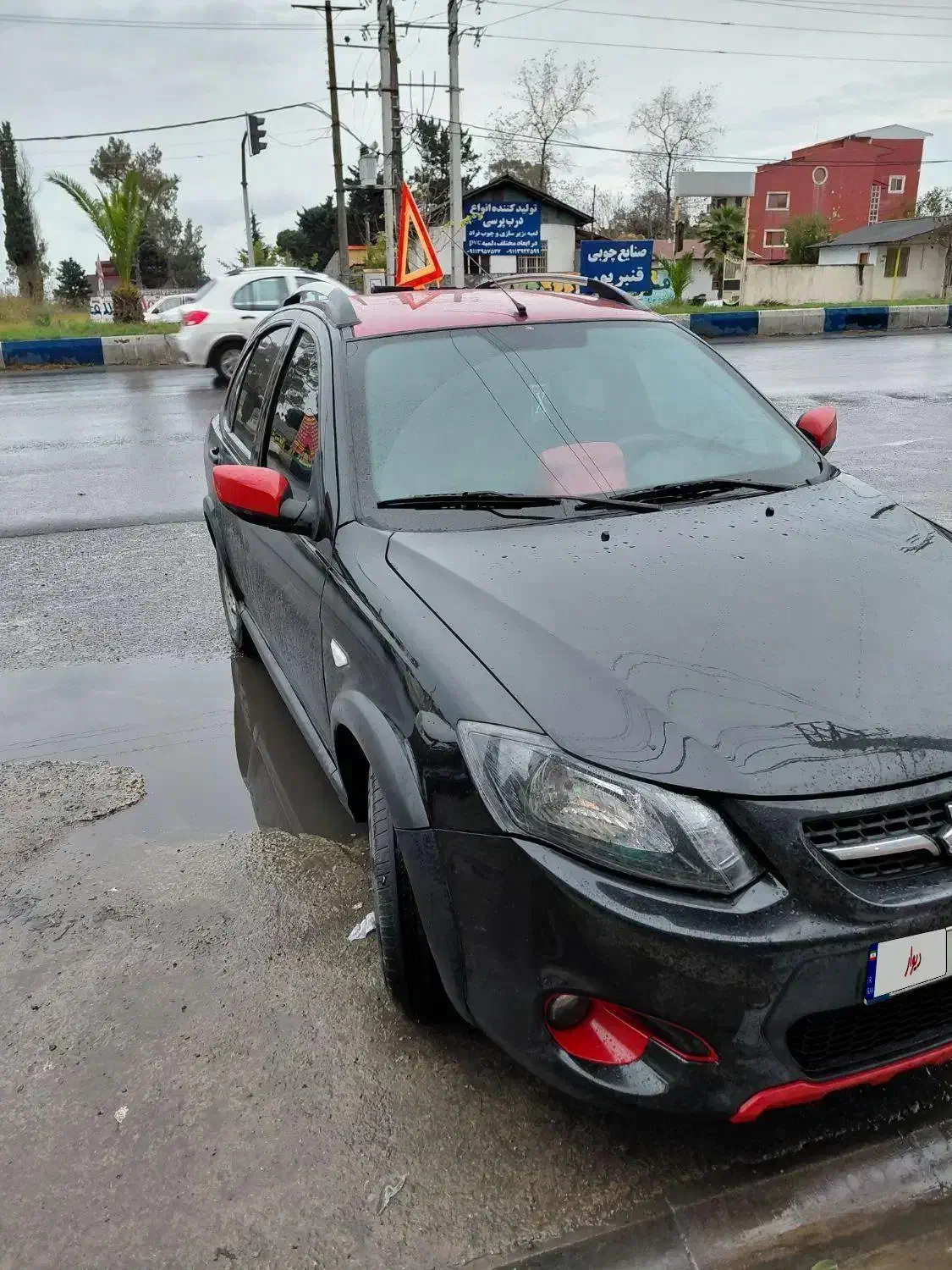 کوئیک آپشنال|خودرو سواری و وانت|خرم‌آباد (تنکابن), |دیوار