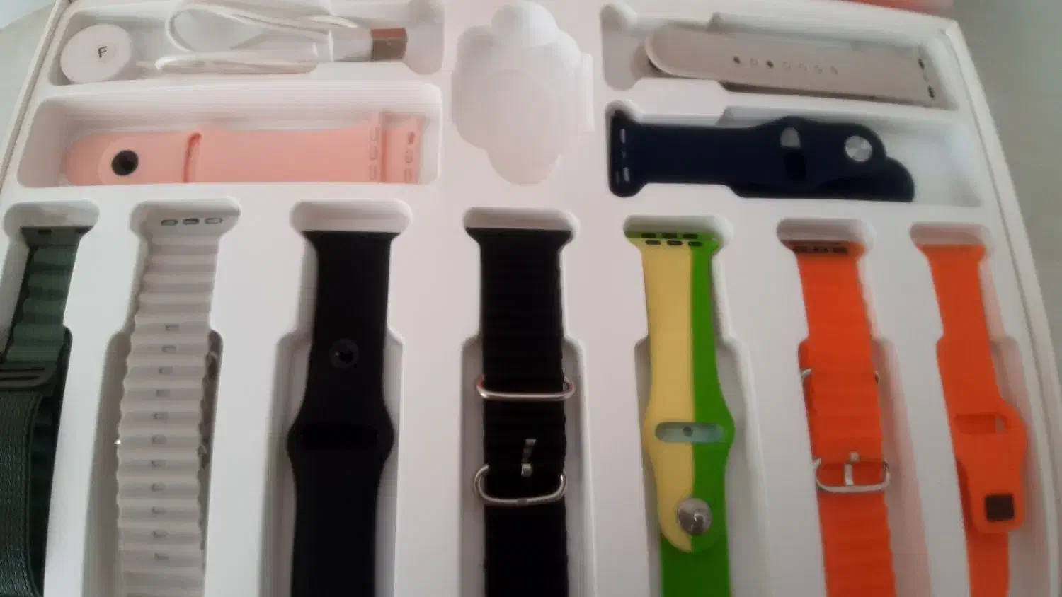 ساعت هوشمند|لوازم جانبی موبایل و تبلت|نیشابور, شهرک اندیشه|دیوار