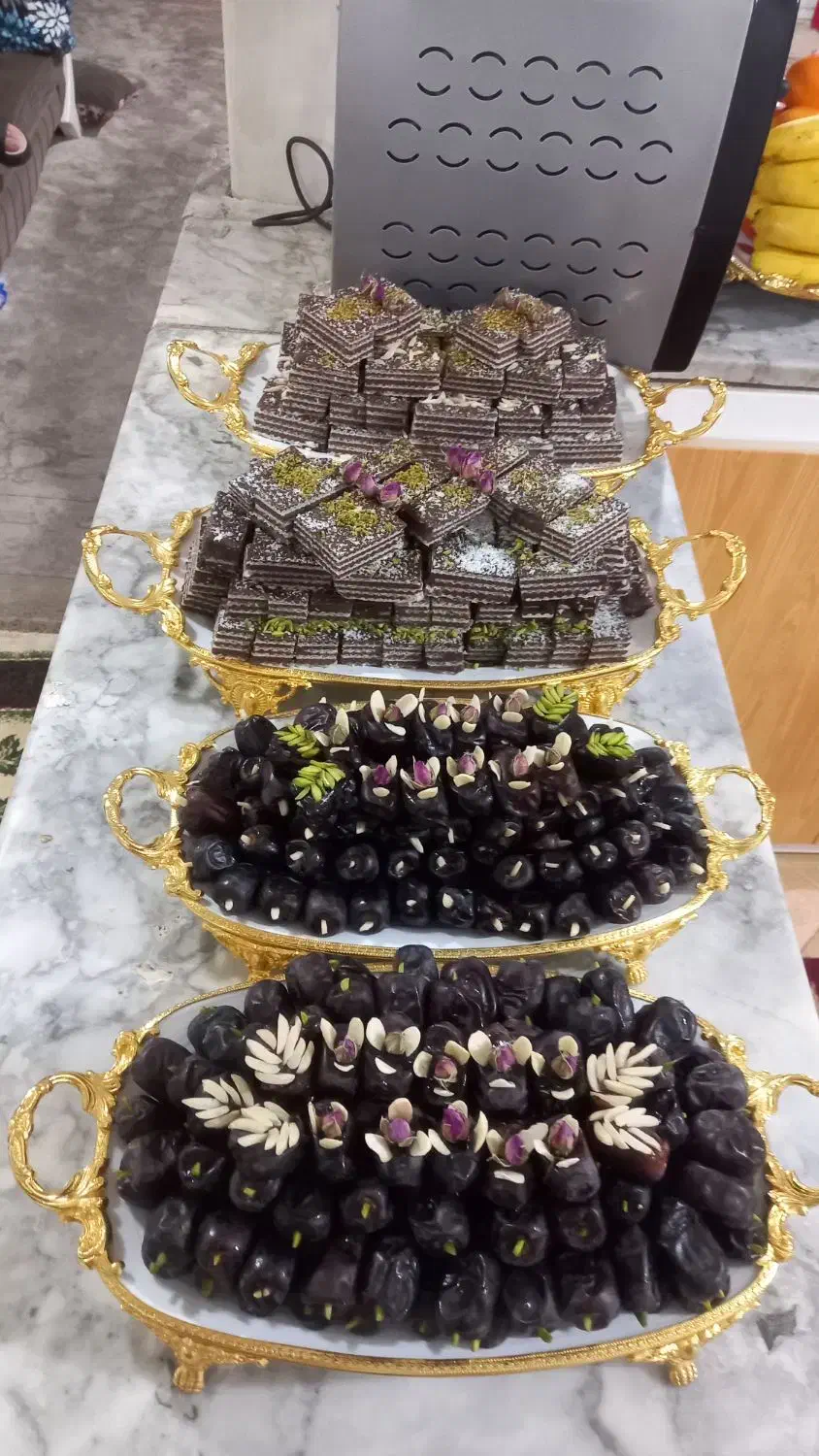 حلوا مجلسی|خدمات پذیرایی، مراسم|نیشابور, امام خمینی|دیوار