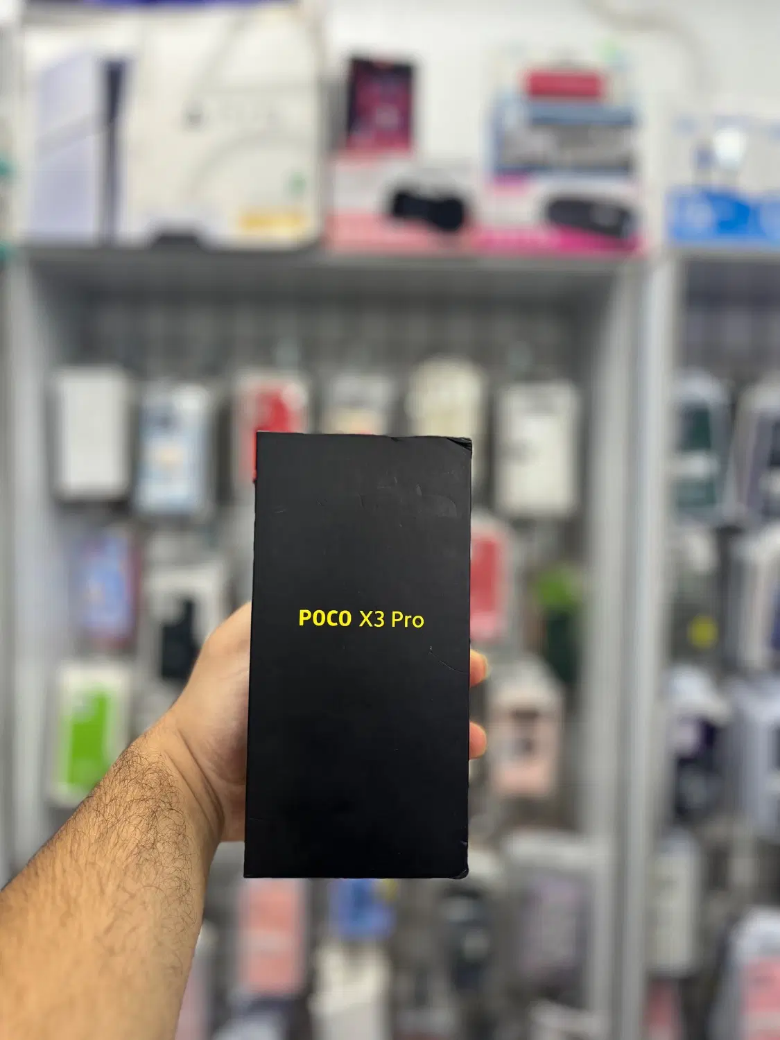 poco x3 pro 256|موبایل|بندر انزلی, پردیس|دیوار